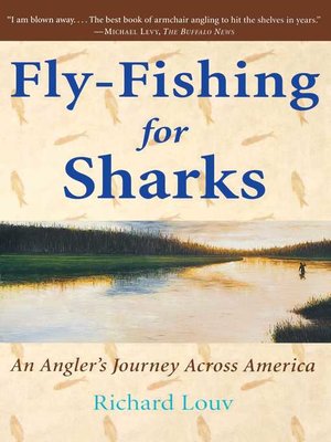 cover image of Fly-Fishing for Sharks